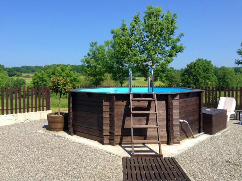 Les Verges Gites Exideuil-sur-Vienne Exterior photo